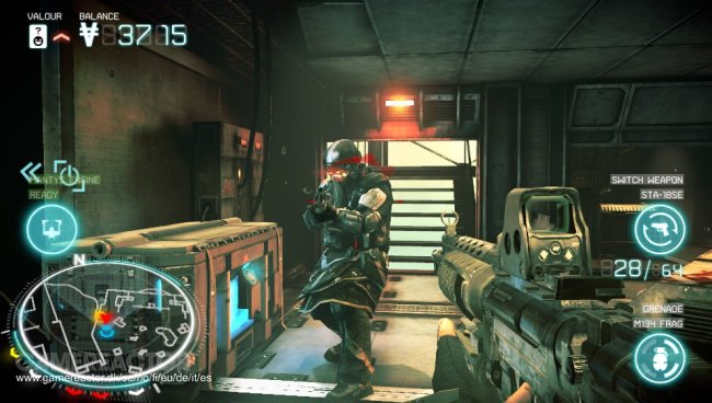 Killzone: Mercenary