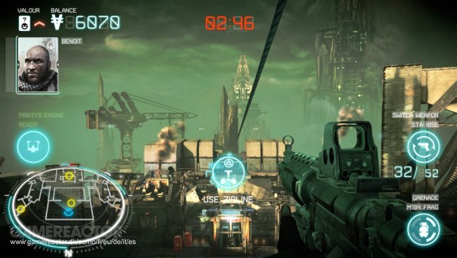 Killzone: Mercenary