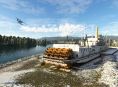 Microsoft Flight Simulator improved with the Canada World Update