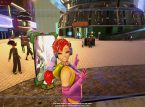 Neon Tail mixes Jet Set Radio and Life is Strange