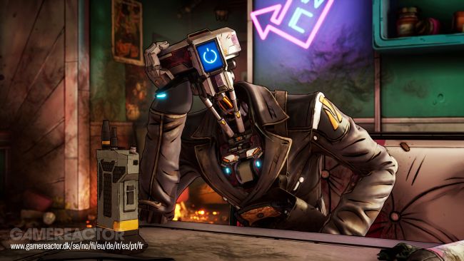 New Tales from the Borderlands