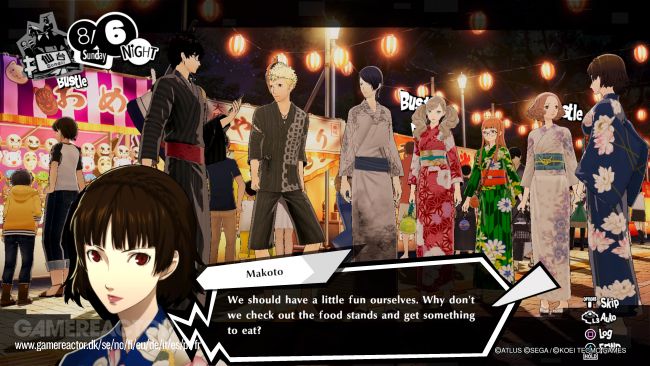 Persona 5 Strikers