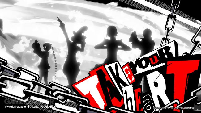 Persona 5 Strikers