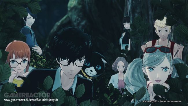 Persona 5 Strikers