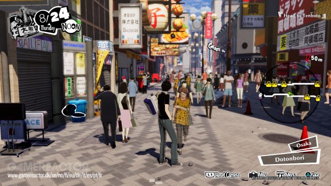 Persona 5 Strikers