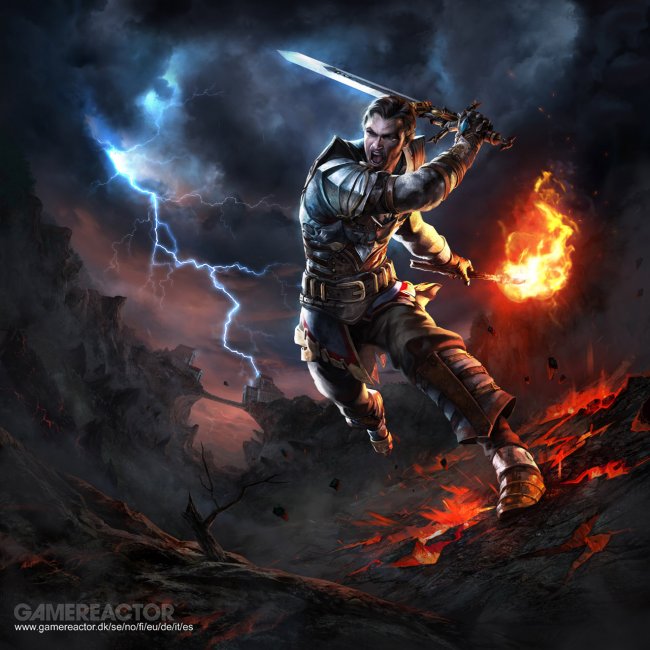 Risen 3: Titan Lords