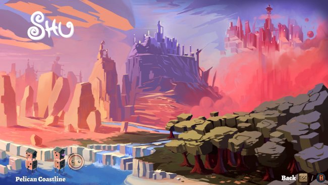 Shu Review - Gamereactor