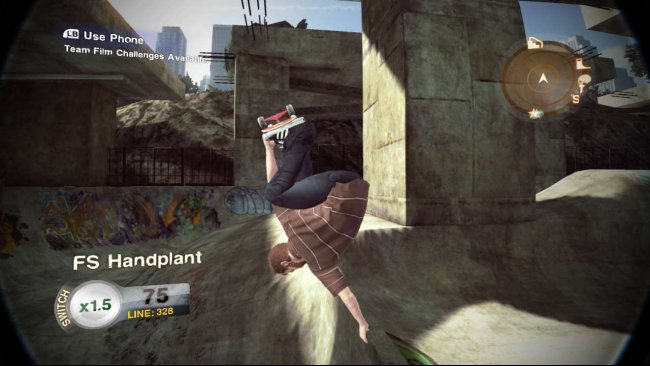 Skate 2