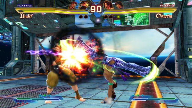 Street Fighter X Tekken