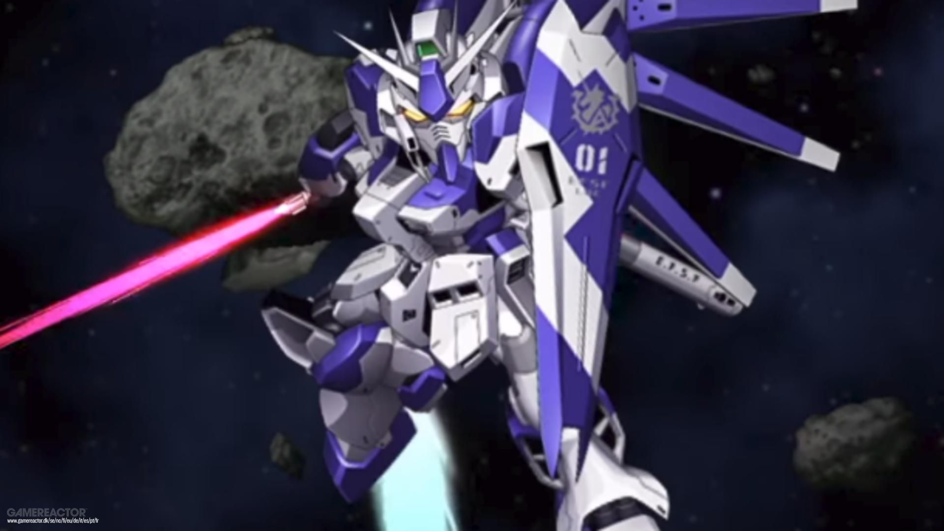 Super Robot Wars V’ Switch Review: A Streamlined Monster Of A Game