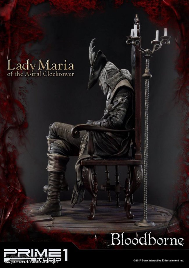 This Bloodborne collectible will set you back $599 USD