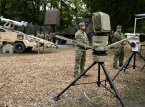 This is the Dutch military's improvised answer to rising drone threats