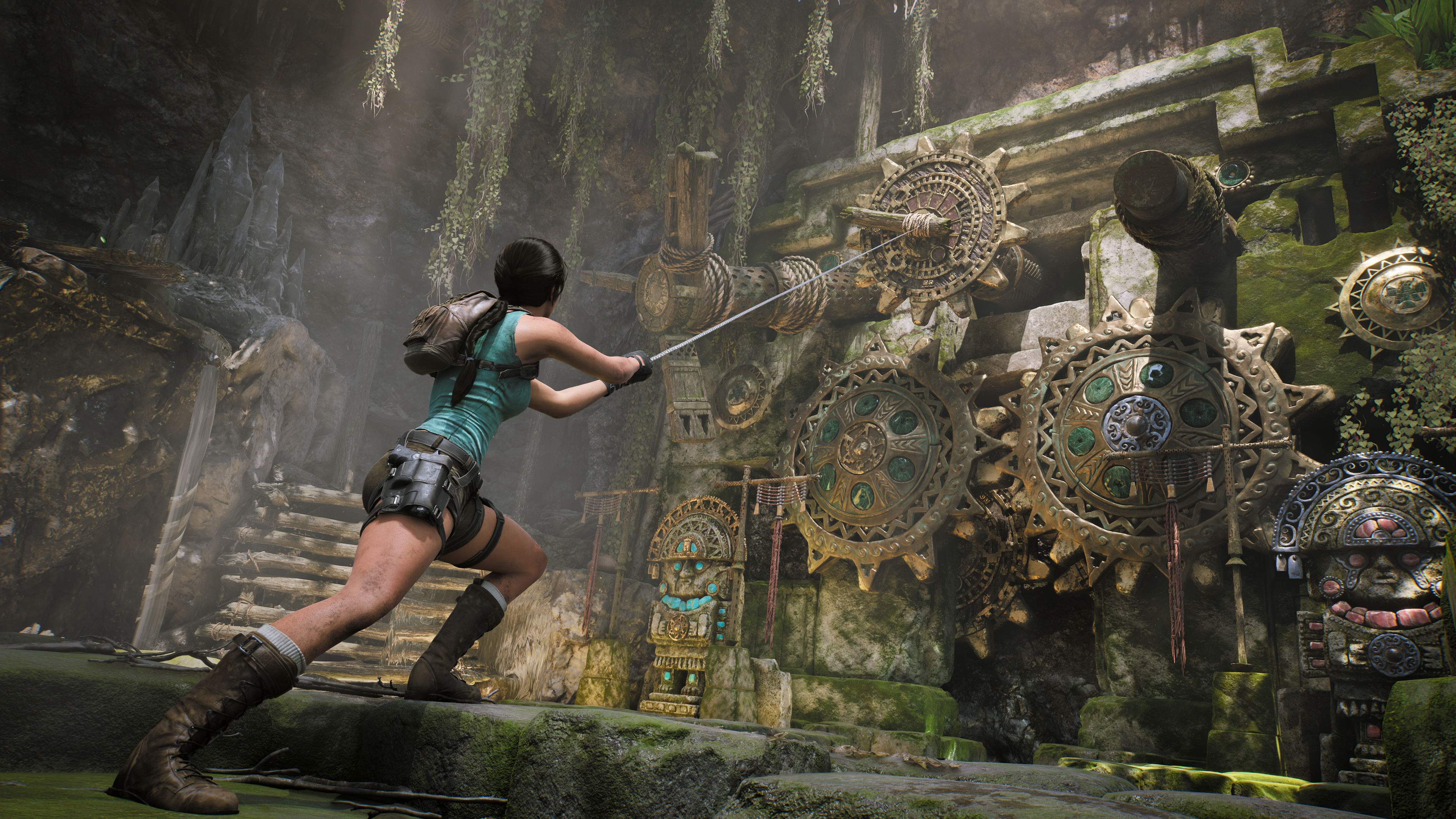 Crystal Dynamics Confirms Using Generative AI Tools