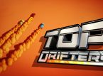 [Exclusive] Top Drifters, a surprisingly minimalistic arcade driving game with environment destruction and racing with cars from different eras