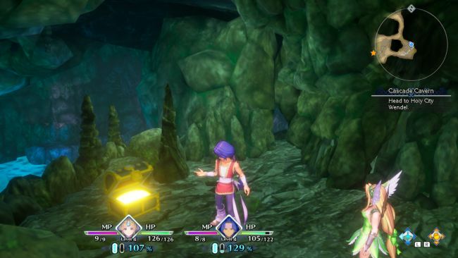 Trials of Mana