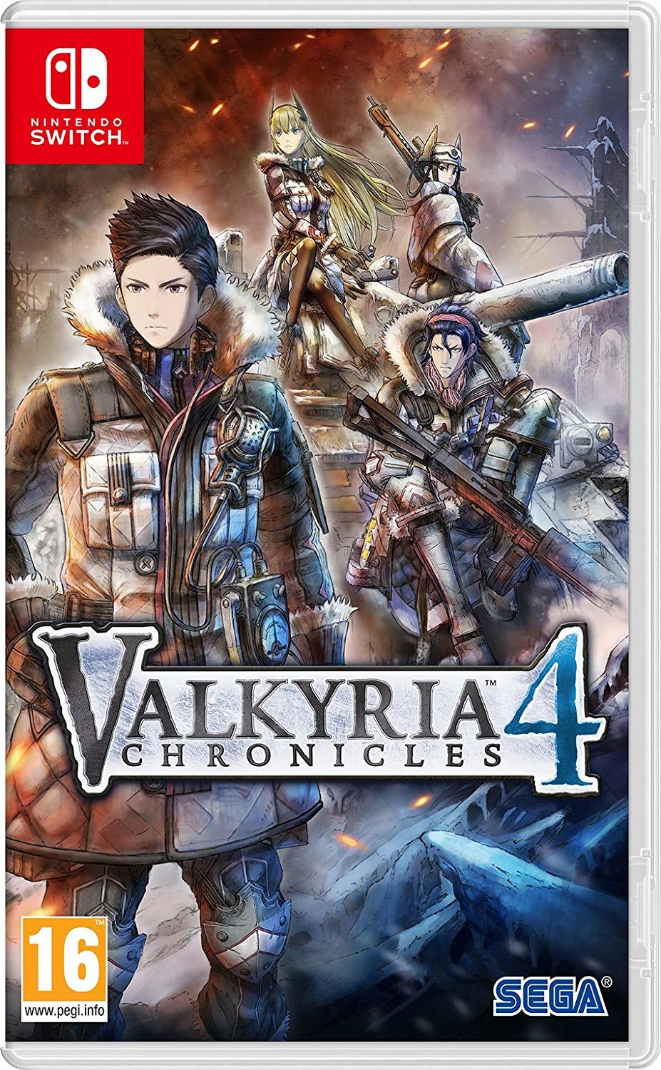 Valkyria Chronicles 4 - PC Announcement Trailer