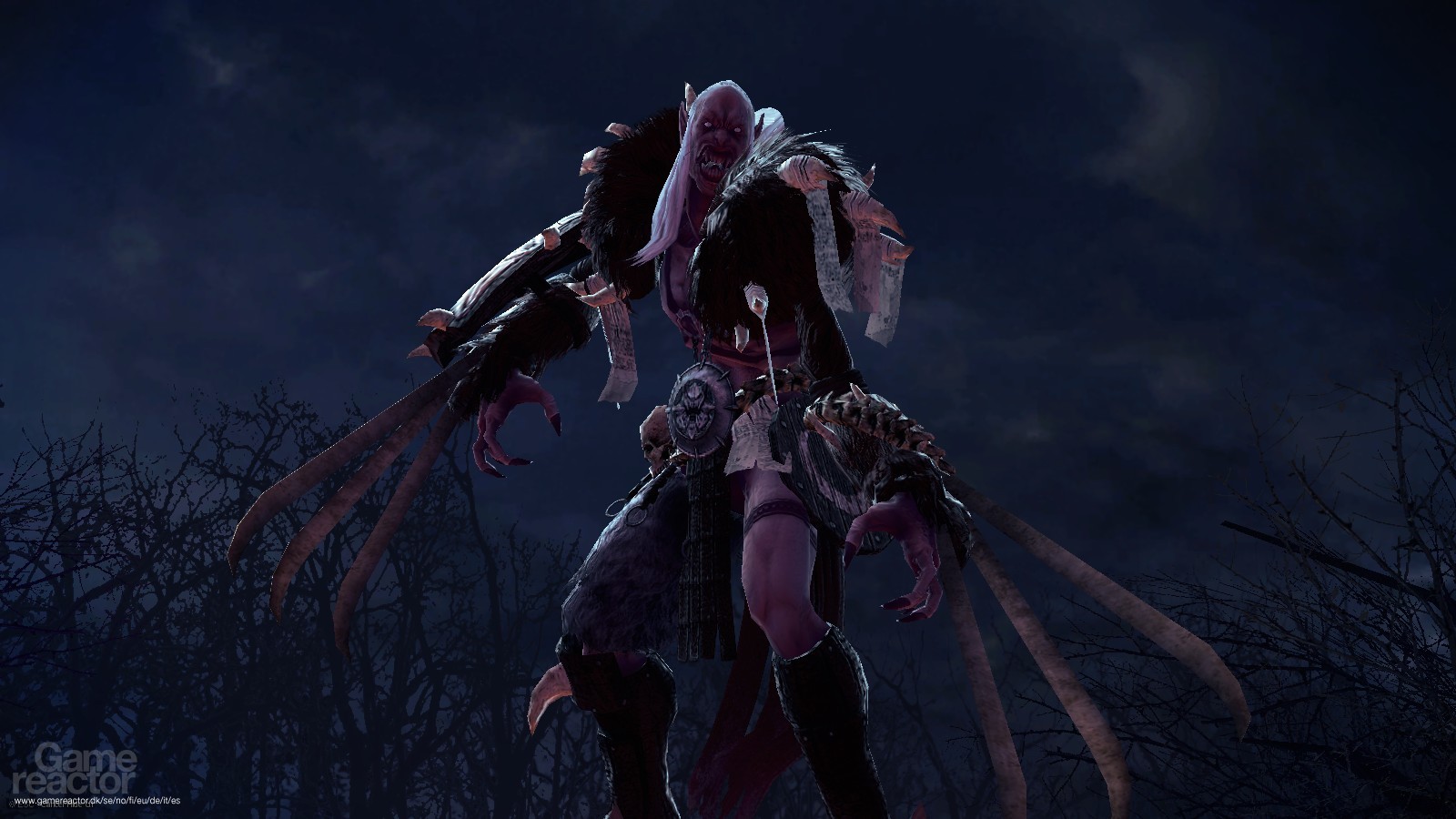 Cara The Blood Lord
