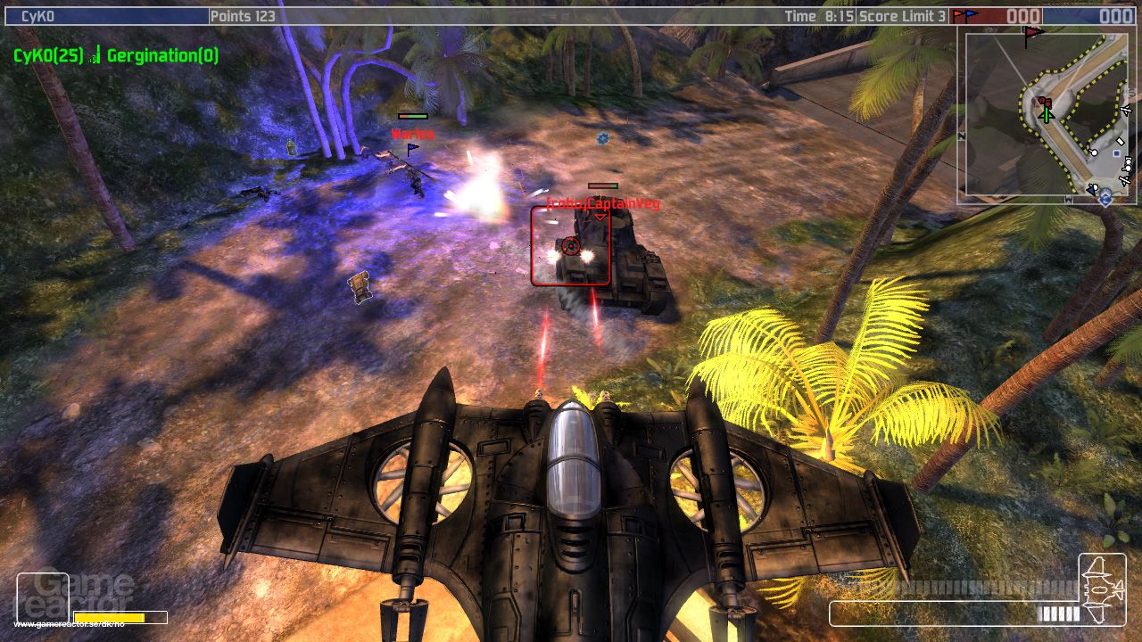 Warhawk sequel coming?