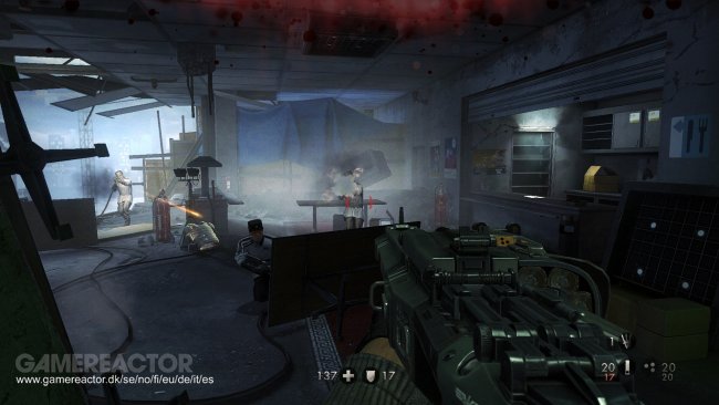 Wolfenstein: The New Order - Gameplay & Screens