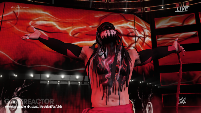 WWE 2K18