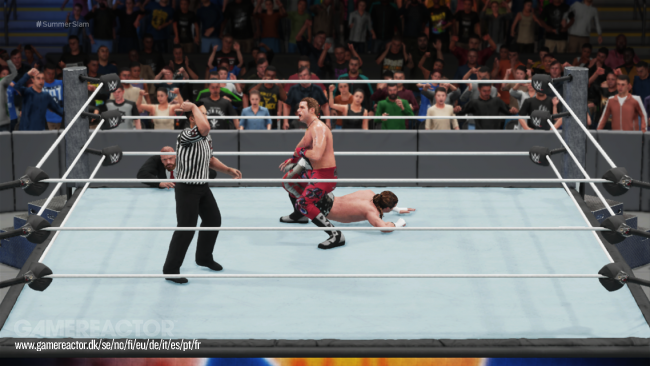 WWE 2K18
