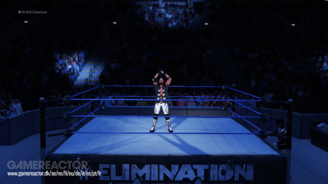 WWE 2K18