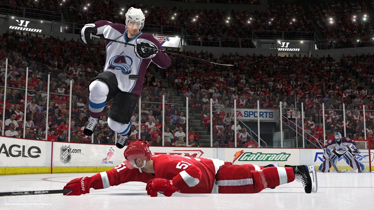 Get Your NHL 11 Demo Now!