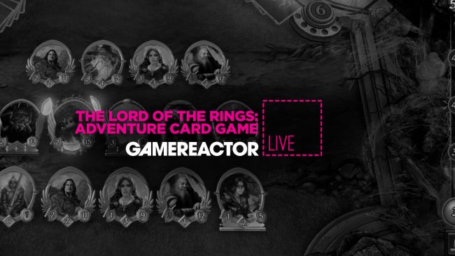 The Lord of the Rings: Adventure Card Game