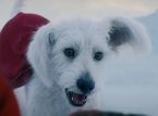 James Gunn shows a heartwarming clip of his dog watching Krypto in Superman