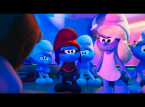 Travel around the world with Rihanna and the rest of the Smurfs in the new film
