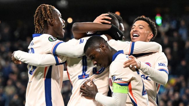 Chelsea and Betis closer to the Conference League final after thrilling night with eight goals