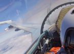 Video captures moment US scrambles fighter jets to intercept Russian nuclear bombers off Alaska