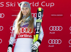 Lindsey Vonn is finally out of the hospital, almost had her leg amputated