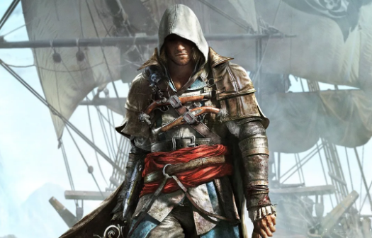 Assassin's Creed Black Flag remake likely confirmed by voice actor