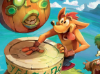 Crash Bandicoot should have his own movie or TV series according to the co-creator