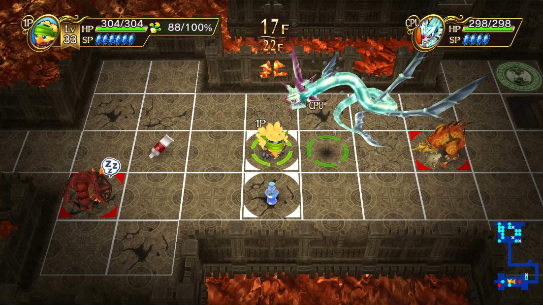 Chocobo's Mystery Dungeon Every Buddy! Review Gamereactor
