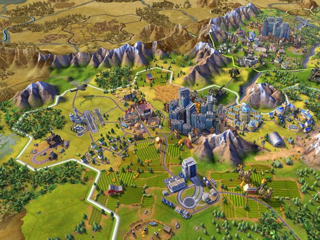 Civilization VI now available on Android with a free trial