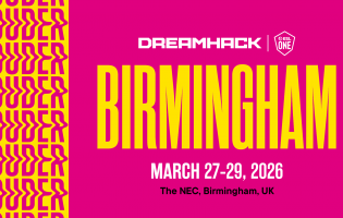 Confirmed: DreamHack is coming to the UK in March 2026