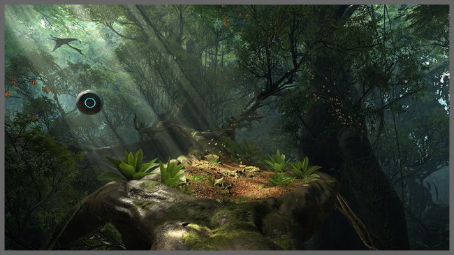 Crytek releases major CryEngine 5.4 update - - Gamereactor