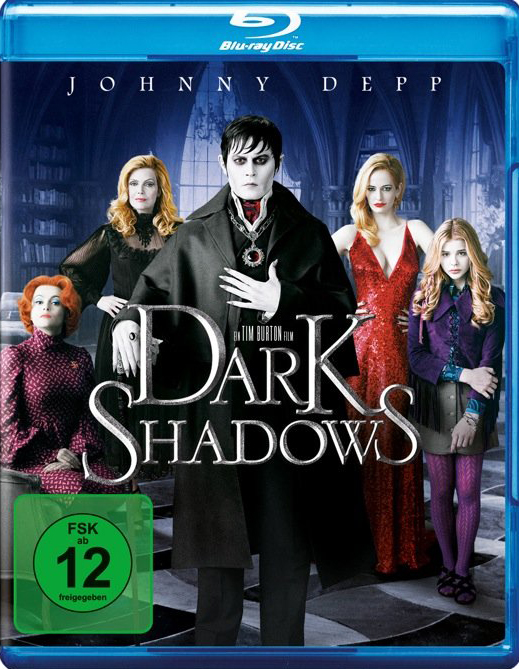 Dark Shadows Gamereactor UK
