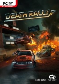 Death Rally - Gamereactor UK