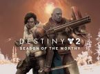 Destiny 2 enters Season of the Worthy next week