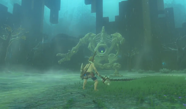 The Legend of Zelda: Breath of the Wild