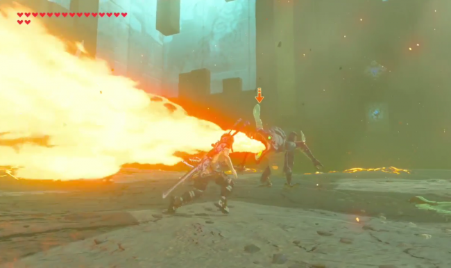 The Legend of Zelda: Breath of the Wild