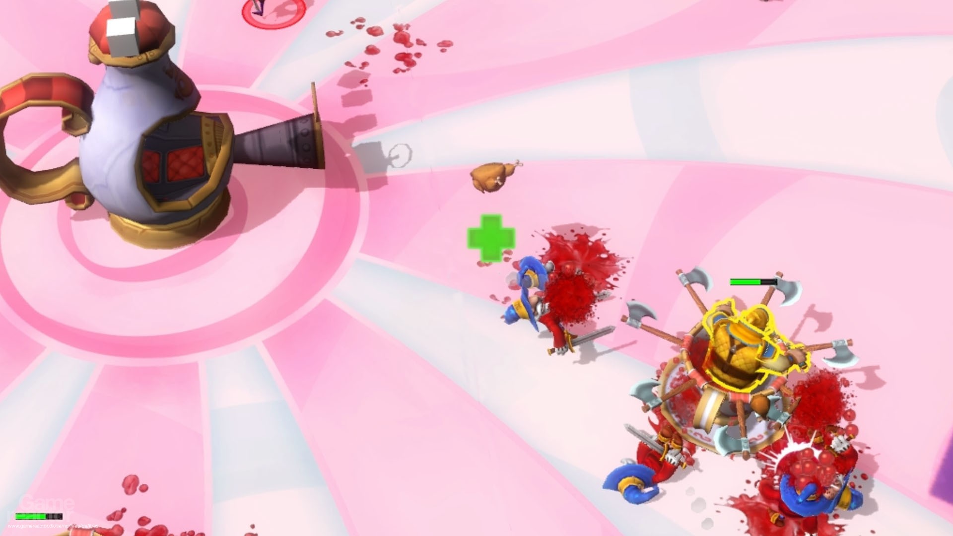 Dungeonland Review Gamereactor