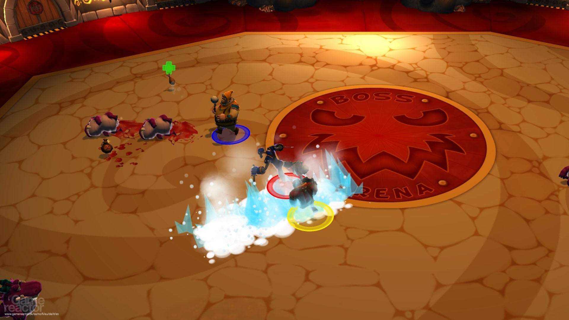 Dungeonland Review Gamereactor