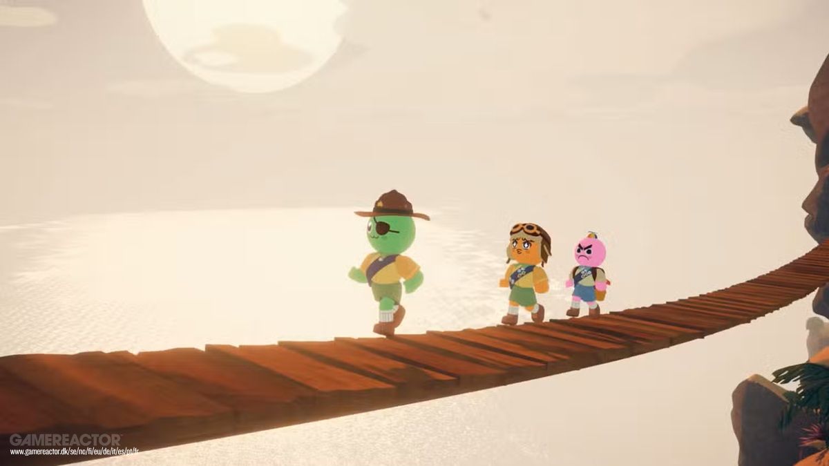 Peak is a brilliant reminder of why I'm always excited for a new co-op adventure