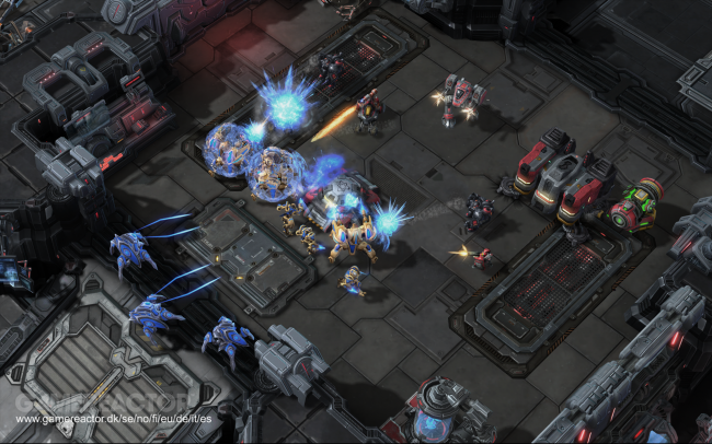 Starcraft II: Legacy of the Void