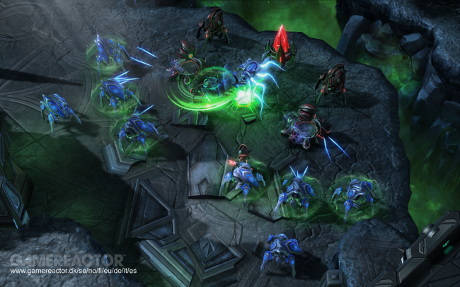 Starcraft II: Legacy of the Void