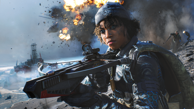 The next Battlefield will not release until spring 2025 at the earliest